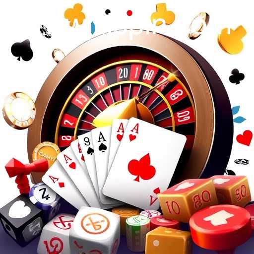 Casino Games: A Comprehensive Overview with JiLIiSpin.COM