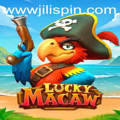 Explore the Excitement of LuckyMacaw at JiLIiSpin.COM