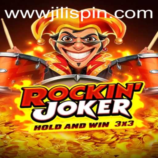 Unveiling RockinJoker: A Thrilling Adventure at JiLIiSpin.COM