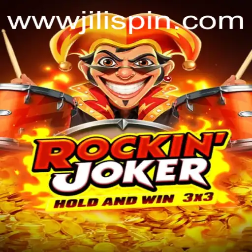 Unveiling RockinJoker: A Thrilling Adventure at JiLIiSpin.COM